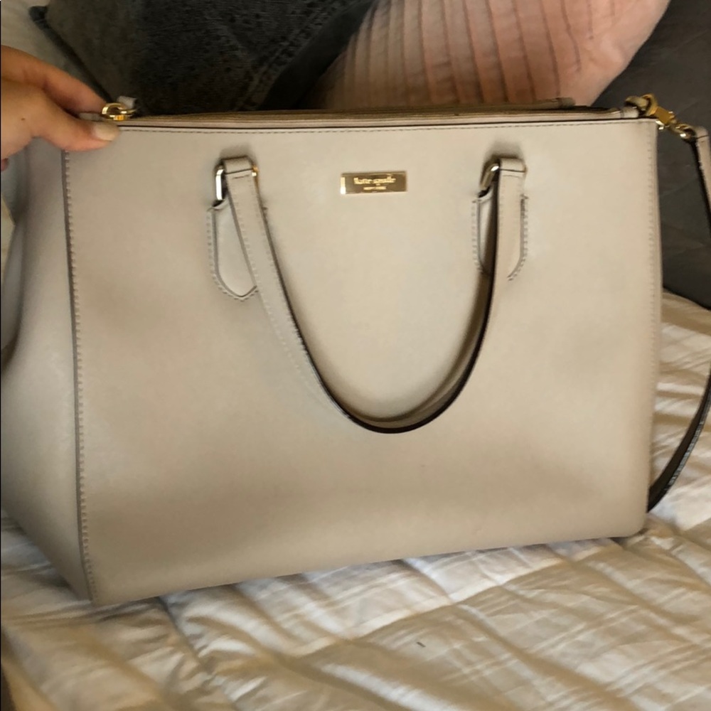 Large Kate spade tote